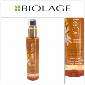 Matrix Biolage EXQUISITE OIL Moringa Protective Treatment - Discontinued